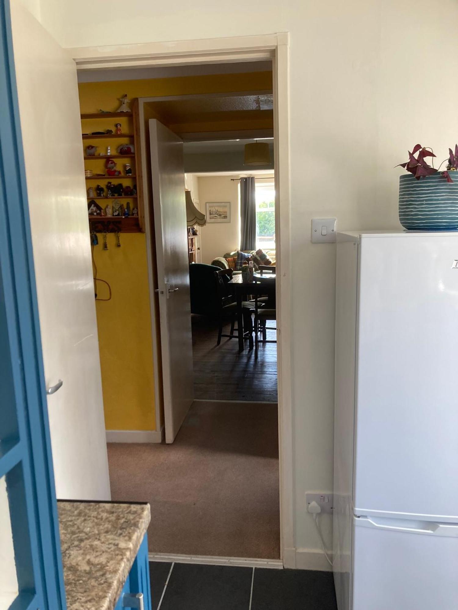 29 Main Street, Cruden Bay Villa ภายนอก รูปภาพ