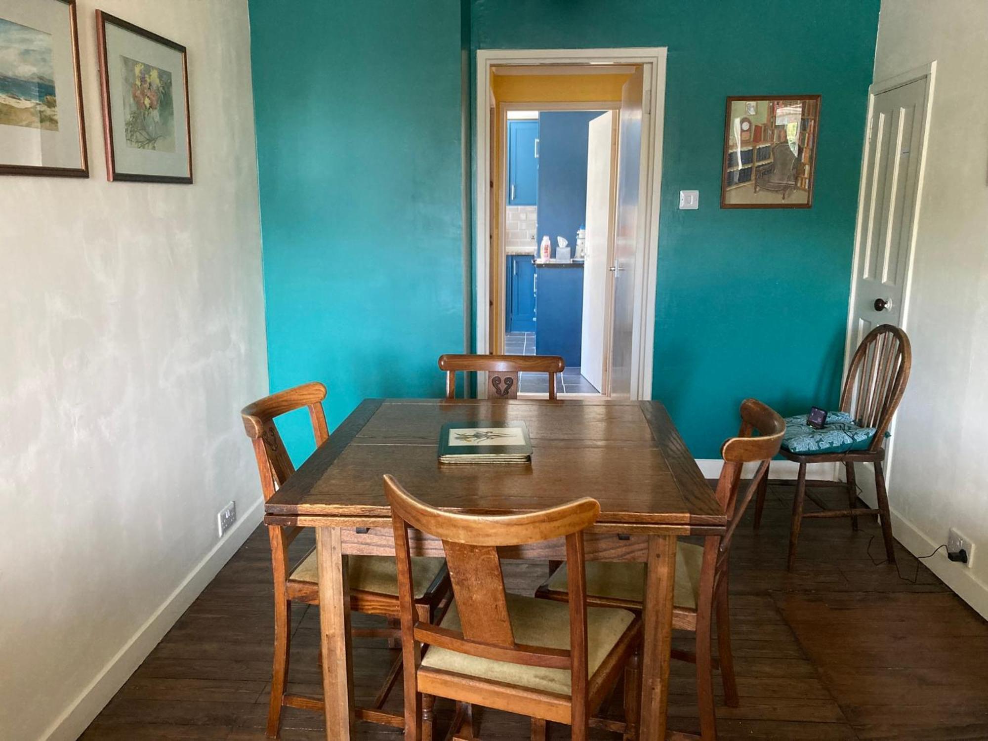 29 Main Street, Cruden Bay Villa ภายนอก รูปภาพ