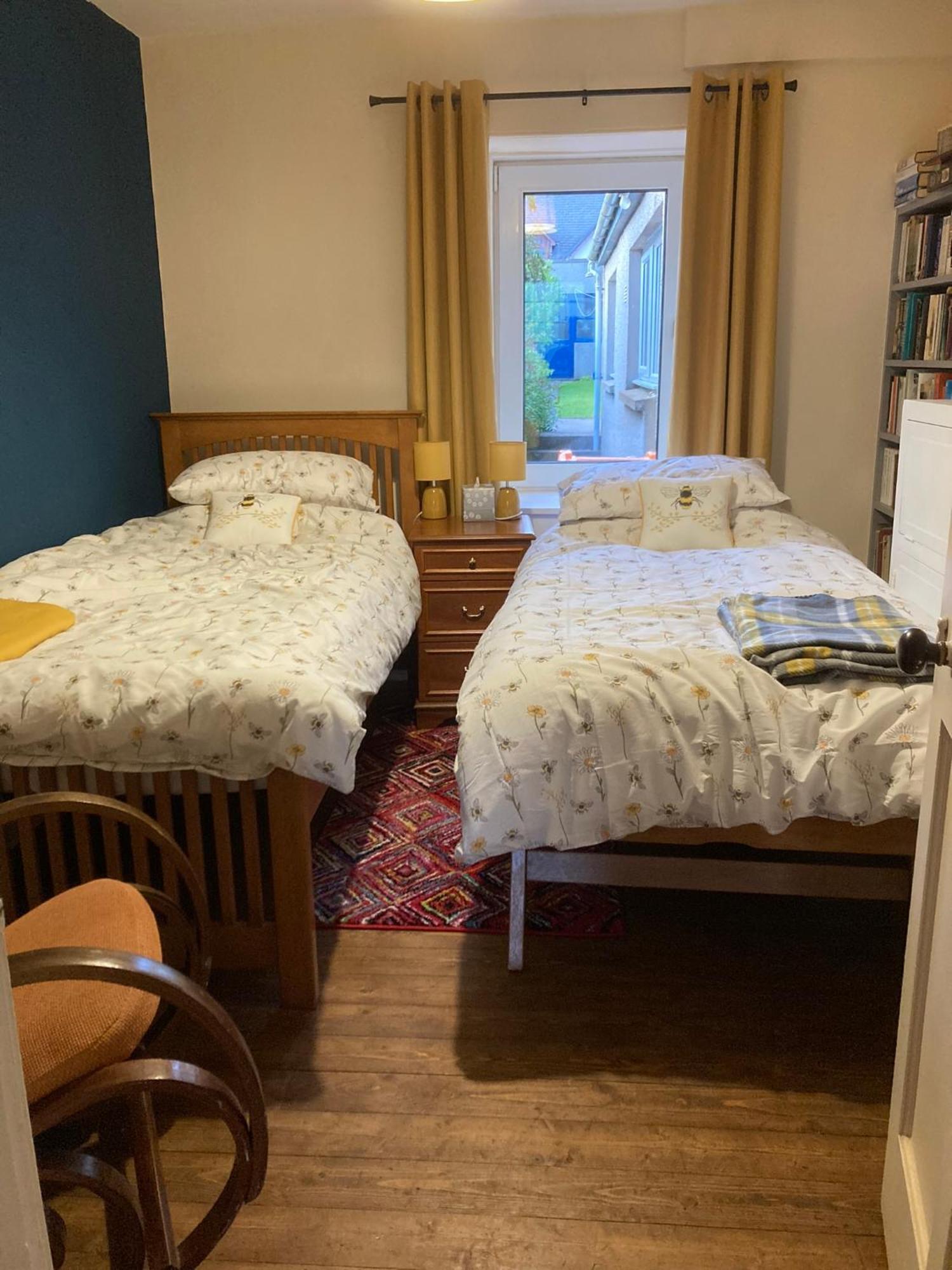 29 Main Street, Cruden Bay Villa ภายนอก รูปภาพ