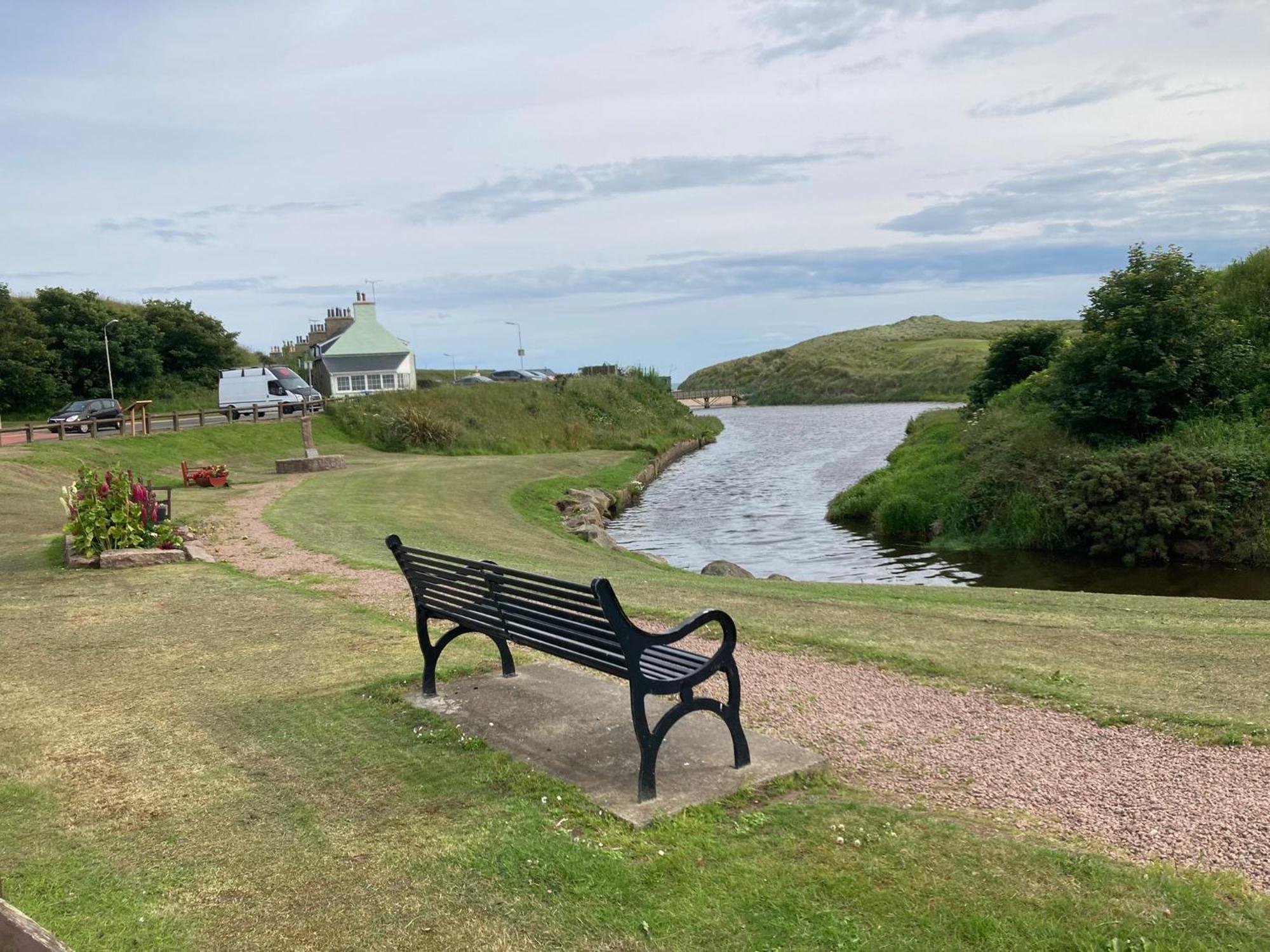 29 Main Street, Cruden Bay Villa ภายนอก รูปภาพ