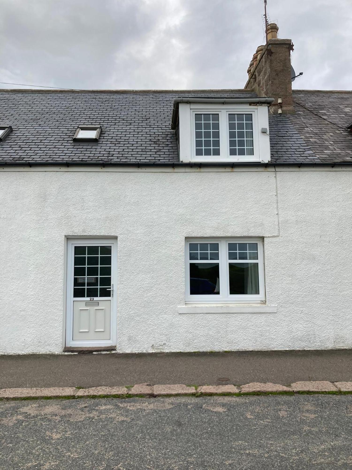 29 Main Street, Cruden Bay Villa ภายนอก รูปภาพ