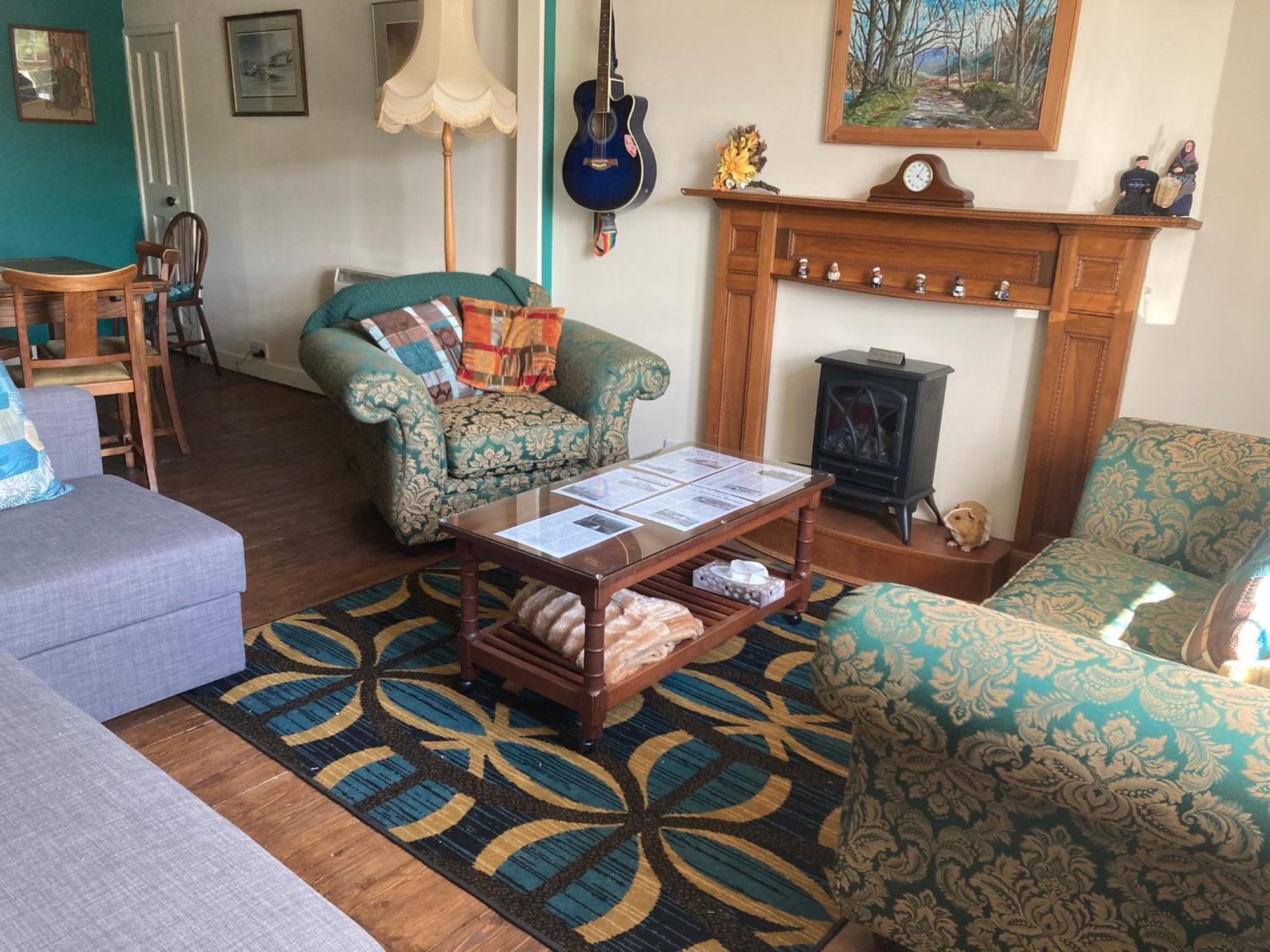 29 Main Street, Cruden Bay Villa ภายนอก รูปภาพ